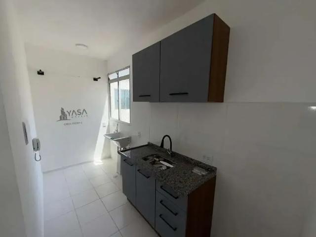 Apartamento para Venda em São Paulo/SP Cidade Popular 2 Quartos