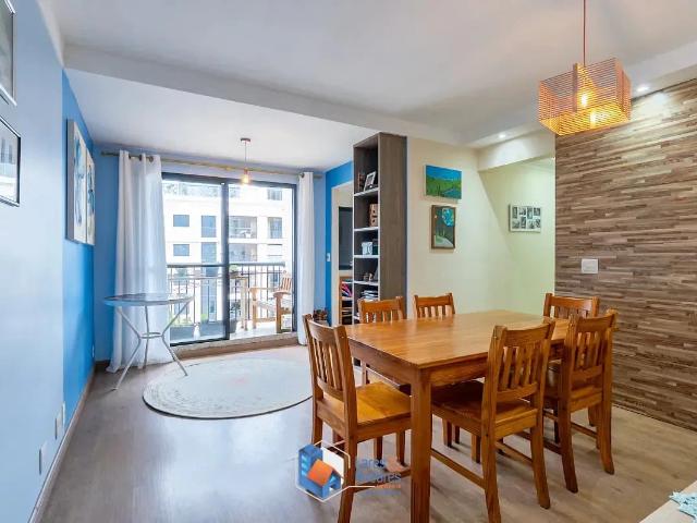 Apartamento para Venda em São Paulo/SP Cidade São Francisco 2 Quartos