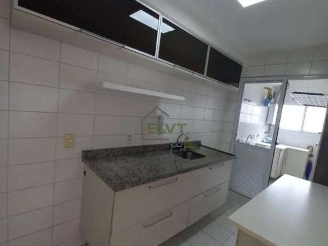 Apartamento para Venda em São Paulo/SP Cidade São Francisco 3 Quartos