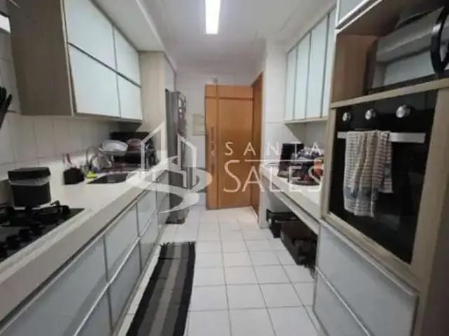 Apartamento para Venda em São Paulo/SP Cidade São Francisco 3 Quartos