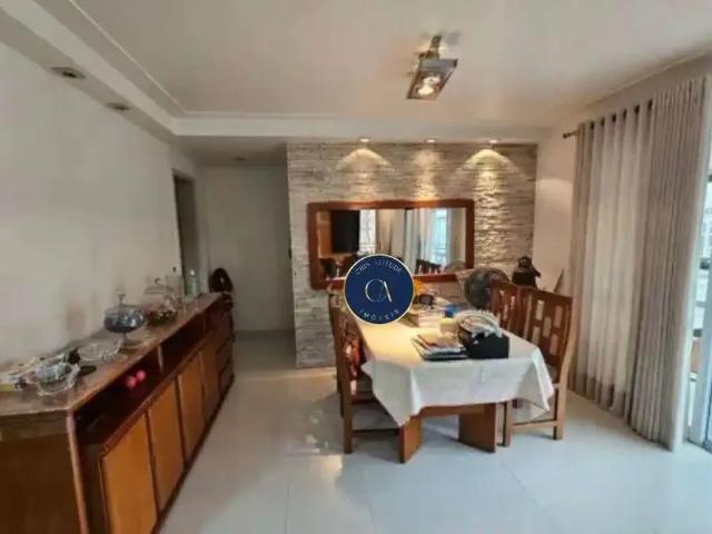 Apartamento para Venda em São Paulo/SP Cidade São Francisco 3 Quartos