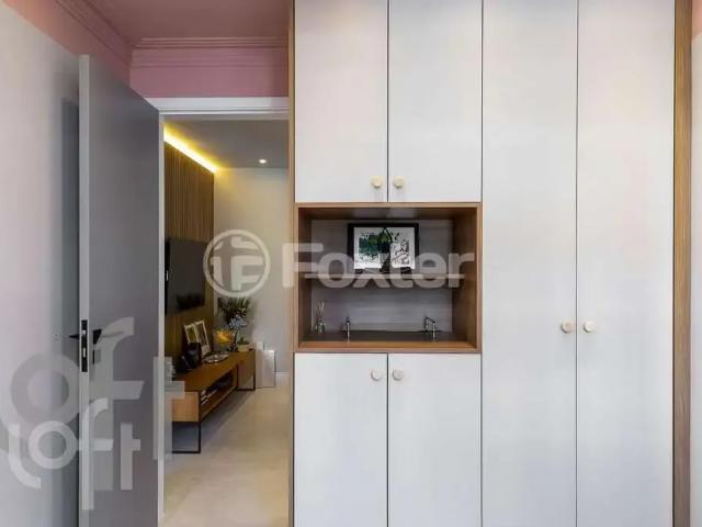 Apartamento para Venda em São Paulo/SP Cidade São Francisco 3 Quartos