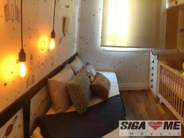 Apartamento para Venda em São Paulo/SP Cidade São Francisco 3 Quartos