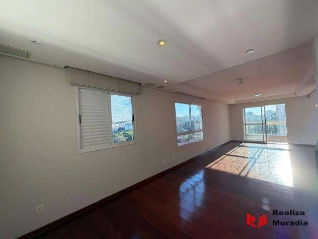 Apartamento para Venda em São Paulo/SP Cidade São Francisco 3 Quartos
