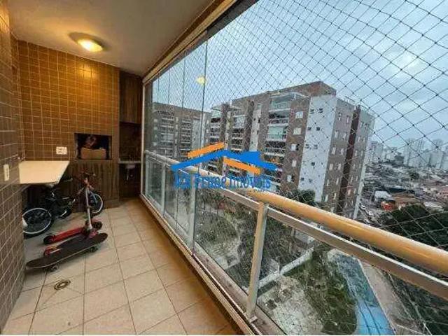 Apartamento para Venda em São Paulo/SP Cidade São Francisco 3 Quartos