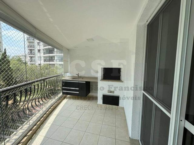 Apartamento para Venda em São Paulo/SP Cidade São Francisco 3 Quartos