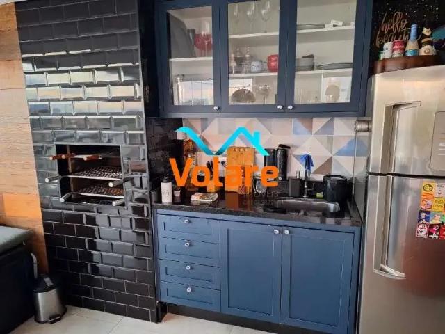Apartamento para Venda em São Paulo/SP Cidade São Francisco 3 Quartos
