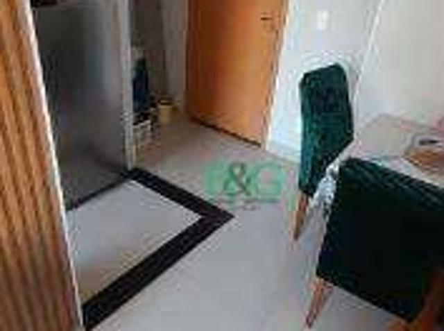 Apartamento para Venda em São Paulo/SP Cidade São Mateus 2 Quartos