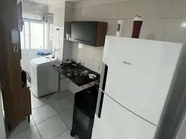 Apartamento para Venda em São Paulo/SP Cidade São Mateus 2 Quartos