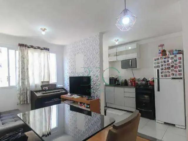 Apartamento para Venda em São Paulo/SP Cidade São Mateus 2 Quartos