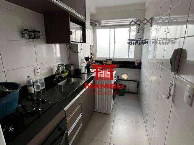 Apartamento para Venda em São Paulo/SP Cidade São Mateus 2 Quartos