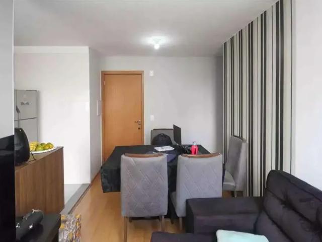 Apartamento para Venda em São Paulo/SP Cidade São Mateus 2 Quartos
