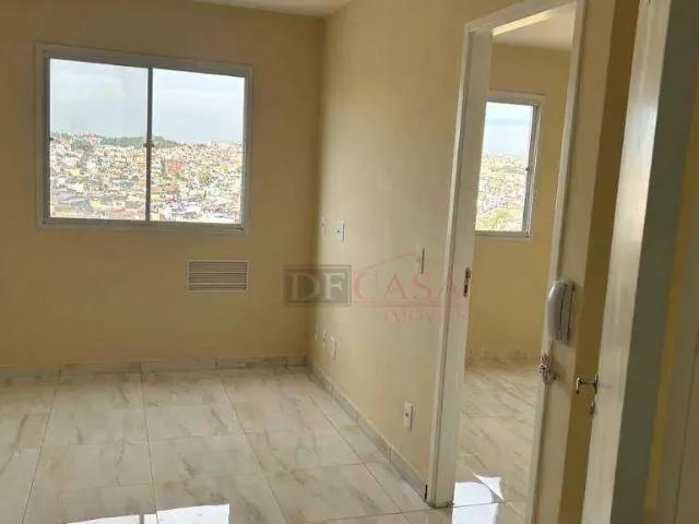 Apartamento para Venda em São Paulo/SP Cidade Satélite Santa Bárbara 1 Quartos