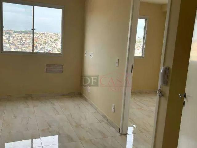 Apartamento para Venda em São Paulo/SP Cidade Satélite Santa Bárbara 1 Quartos