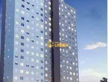 Apartamento para Venda em São Paulo/SP Cidade Satélite Santa Bárbara 1 Quartos
