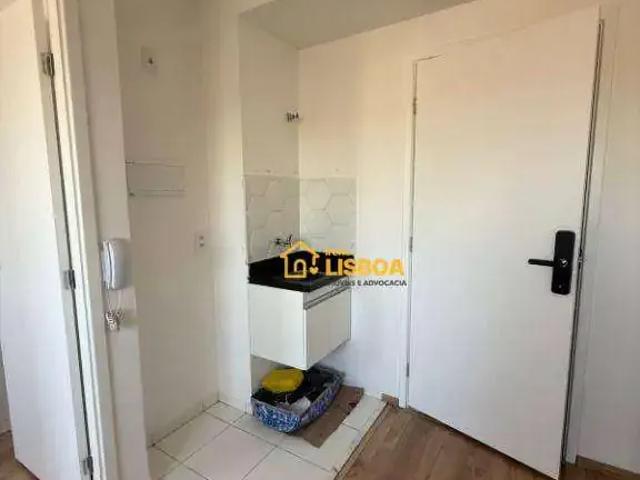 Apartamento para Venda em São Paulo/SP Cidade Satélite Santa Bárbara 1 Quartos