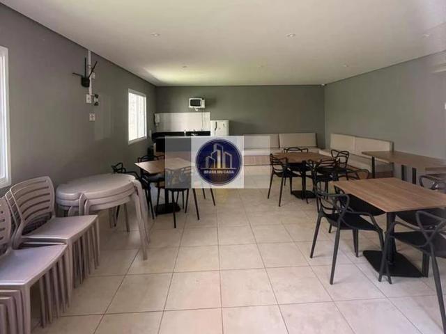 Apartamento para Venda em São Paulo/SP Cidade Satélite Santa Bárbara 1 Quartos
