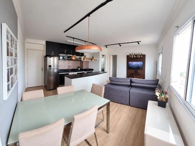 Apartamento para Venda em São Paulo/SP Cidade Satélite Santa Bárbara 1 Quartos