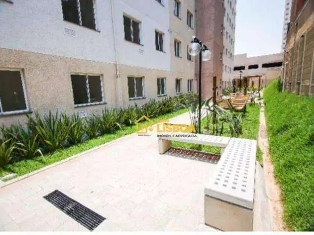 Apartamento para Venda em São Paulo/SP Cidade Satélite Santa Bárbara 1 Quartos