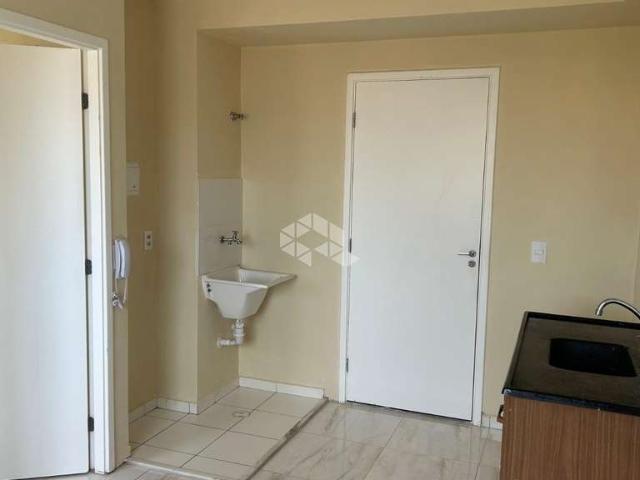 Apartamento para Venda em São Paulo/SP Cidade Satélite Santa Bárbara 1 Quartos