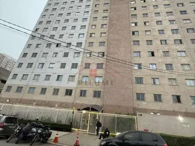 Apartamento para Venda em São Paulo/SP Cidade Satélite Santa Bárbara 1 Quartos