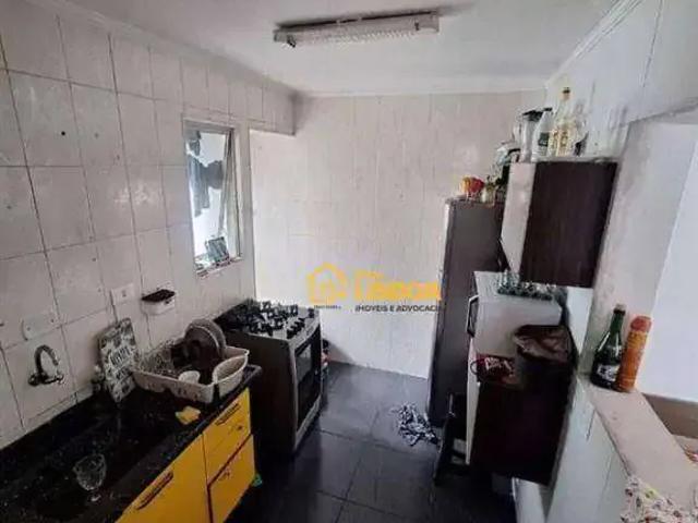 Apartamento para Venda em São Paulo/SP Cidade Satélite Santa Bárbara 2 Quartos