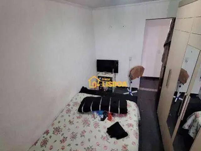 Apartamento para Venda em São Paulo/SP Cidade Satélite Santa Bárbara 2 Quartos