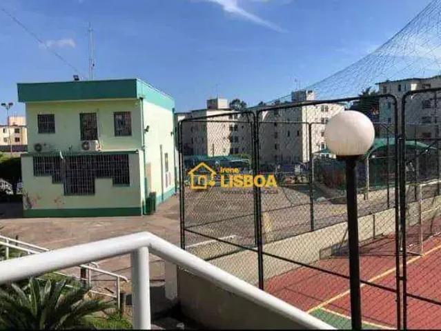 Apartamento para Venda em São Paulo/SP Cidade Satélite Santa Bárbara 2 Quartos