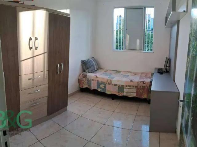 Apartamento para Venda em São Paulo/SP Cidade Satélite Santa Bárbara 2 Quartos