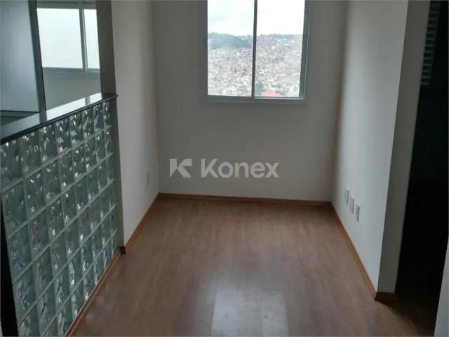 Apartamento para Venda em São Paulo/SP Cidade Satélite Santa Bárbara 2 Quartos