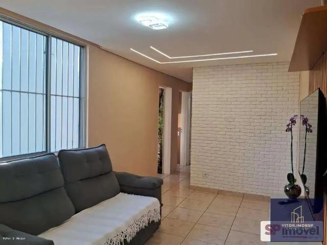 Apartamento para Venda em São Paulo/SP Cidade Satélite Santa Bárbara 2 Quartos