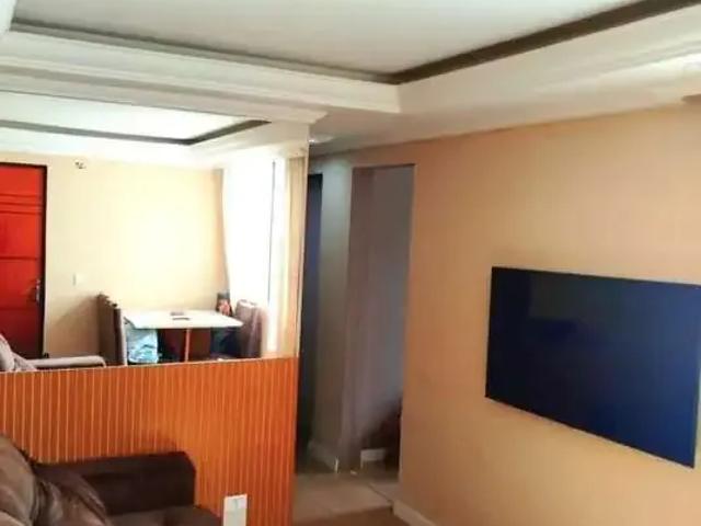 Apartamento para Venda em São Paulo/SP Cidade Satélite Santa Bárbara 2 Quartos