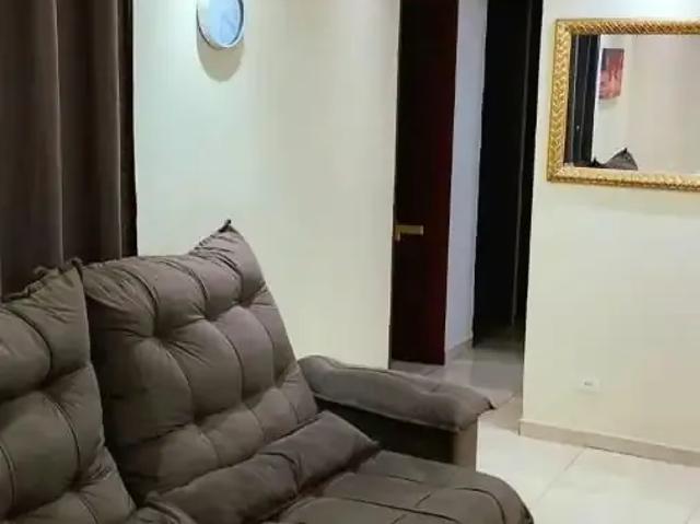 Apartamento para Venda em São Paulo/SP Cidade Satélite Santa Bárbara 2 Quartos
