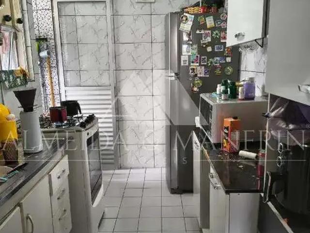 Apartamento para Venda em São Paulo/SP Cidade Satélite Santa Bárbara 2 Quartos