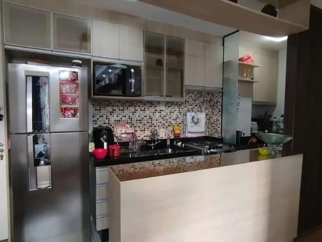Apartamento para Venda em São Paulo/SP Cidade Satélite Santa Bárbara 2 Quartos