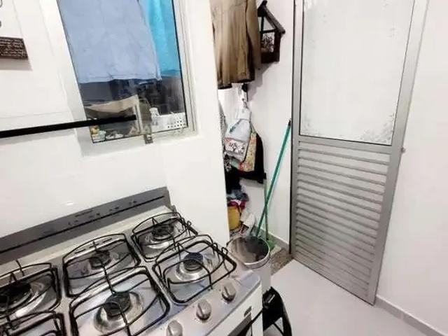 Apartamento para Venda em São Paulo/SP Cidade Satélite Santa Bárbara 2 Quartos
