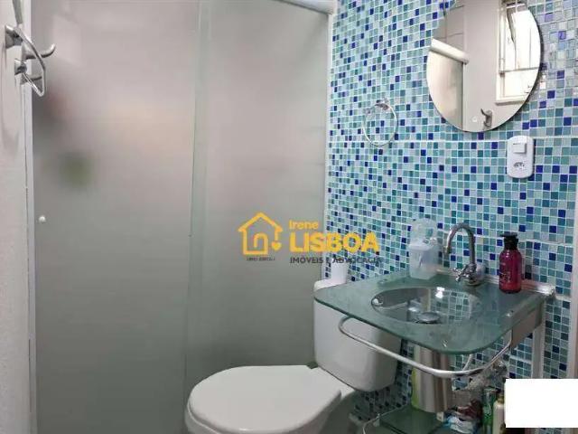 Apartamento para Venda em São Paulo/SP Cidade Satélite Santa Bárbara 2 Quartos