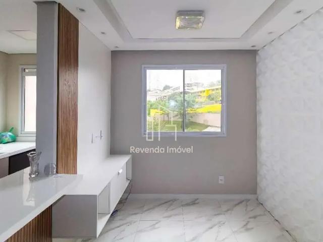 Apartamento para Venda em São Paulo/SP Cidade Satélite Santa Bárbara 2 Quartos