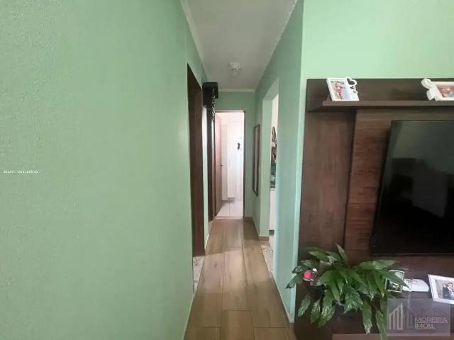 Apartamento para Venda em São Paulo/SP Cidade Satélite Santa Bárbara 2 Quartos