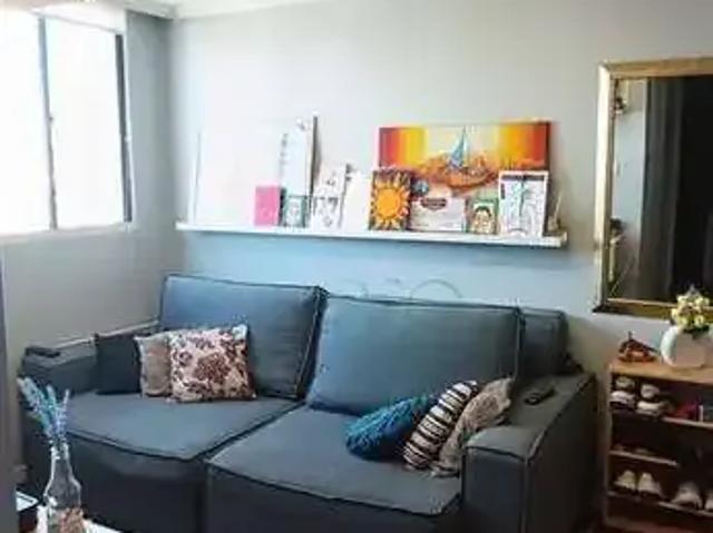 Apartamento para Venda em São Paulo/SP Cidade Satélite Santa Bárbara 2 Quartos