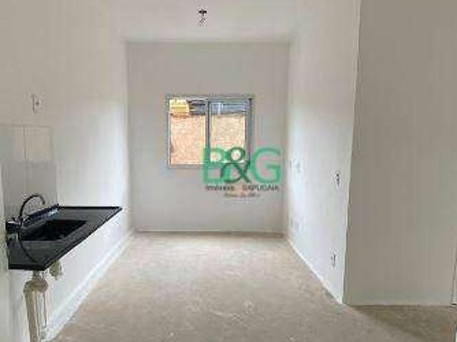 Apartamento para Venda em São Paulo/SP Cidade Satélite Santa Bárbara 2 Quartos
