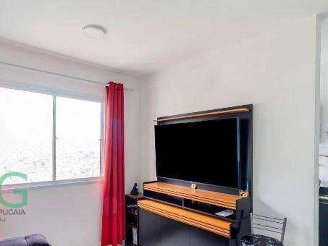 Apartamento para Venda em São Paulo/SP Cidade Satélite Santa Bárbara 2 Quartos
