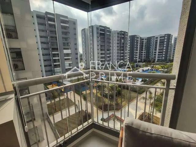 Apartamento para Venda em São Paulo/SP City América 1 Quartos