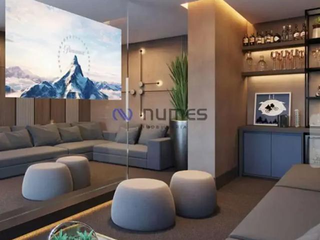 Apartamento para Venda em São Paulo/SP City América 1 Quartos