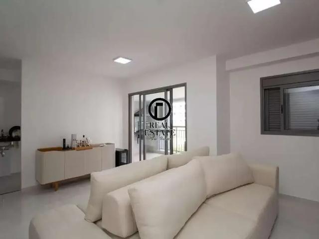Apartamento para Venda em São Paulo/SP City América 2 Quartos