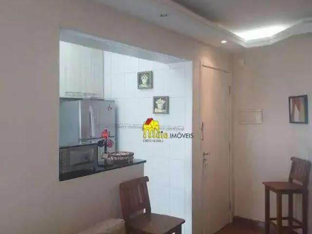 Apartamento para Venda em São Paulo/SP City América 2 Quartos