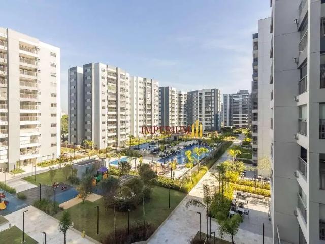Apartamento para Venda em São Paulo/SP City América 2 Quartos
