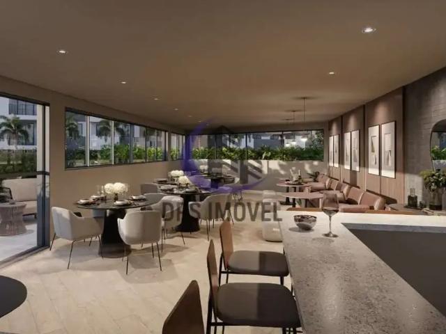 Apartamento para Venda em São Paulo/SP City América 2 Quartos