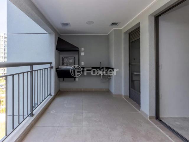 Apartamento para Venda em São Paulo/SP City América 2 Quartos