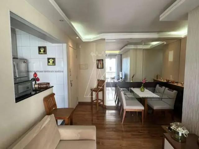 Apartamento para Venda em São Paulo/SP City América 2 Quartos